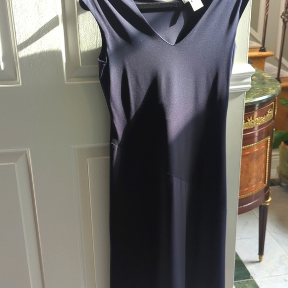 Calvin Klein dress, dark navy blue, size XS - Picture 10 of 10